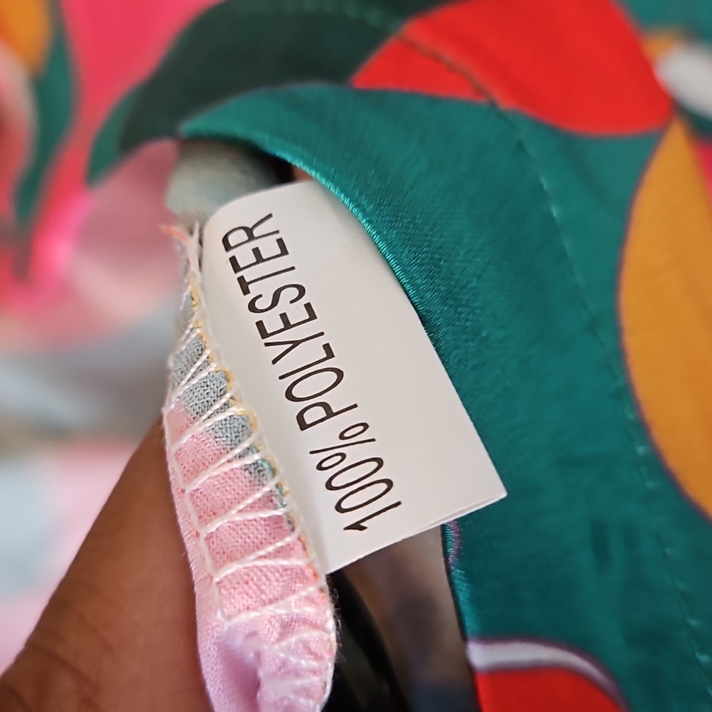 Color Block Dress - Picture 10 of 10